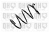 QUINTON HAZELL QCS6740 Coil Spring